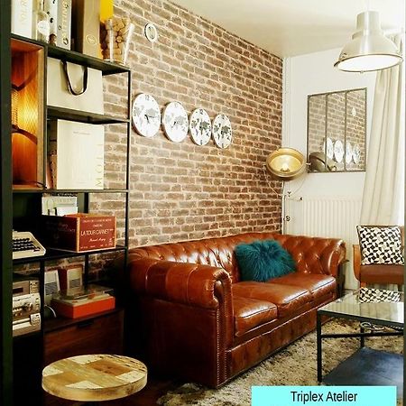 Les Appartements De Champagne Reims Exterior photo