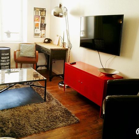 Les Appartements De Champagne Reims Exterior photo