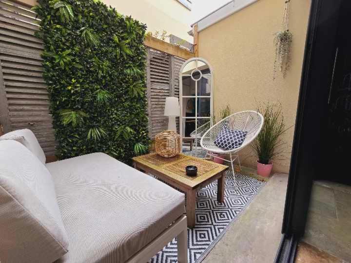 Les Appartements De Champagne Reims Exterior photo