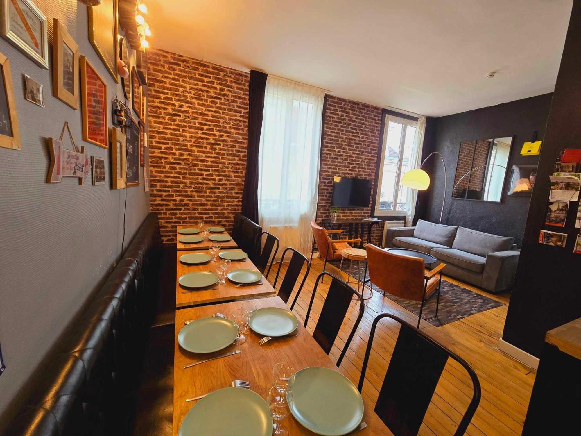 Les Appartements De Champagne Reims Exterior photo