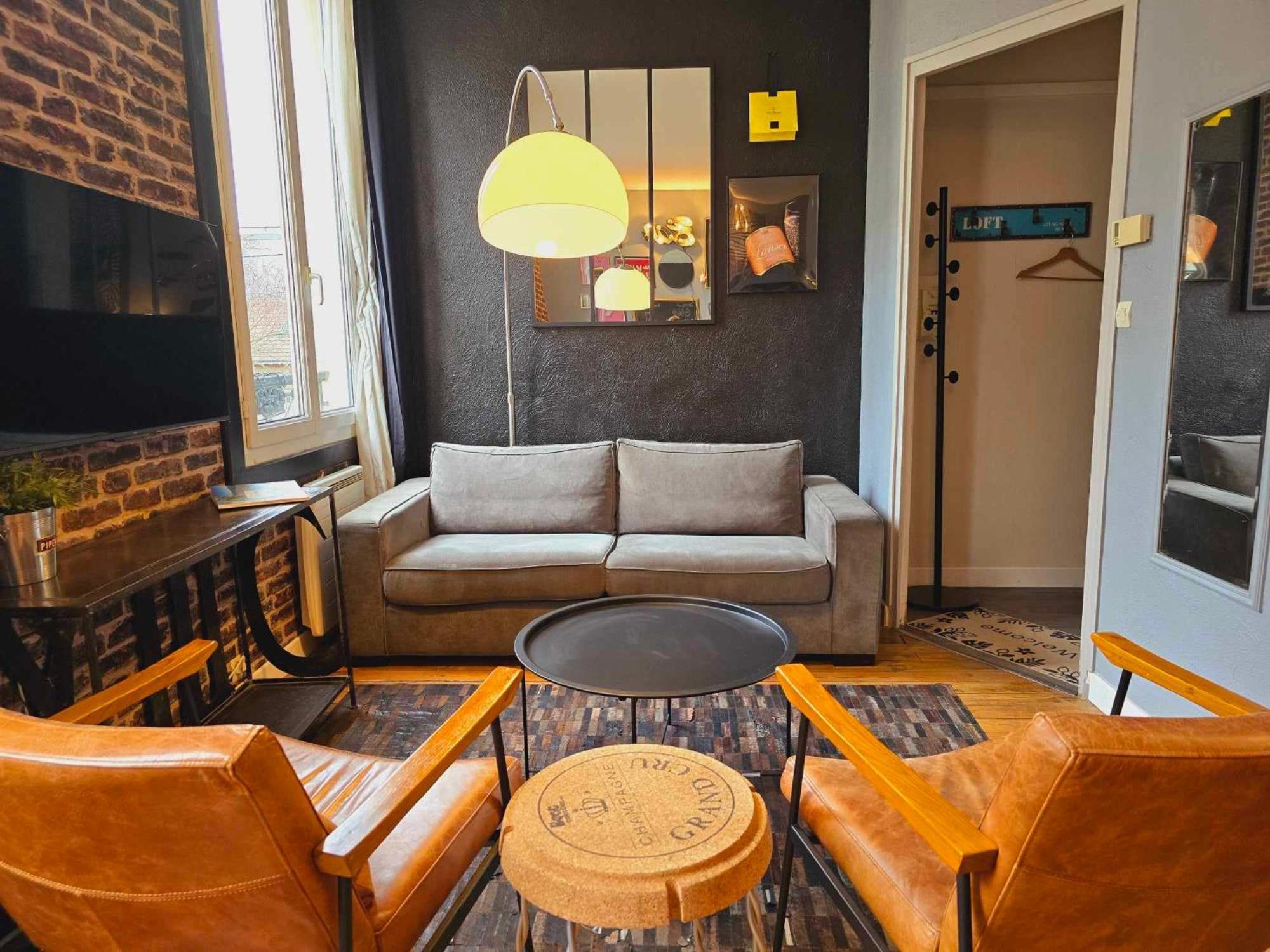 Les Appartements De Champagne Reims Exterior photo
