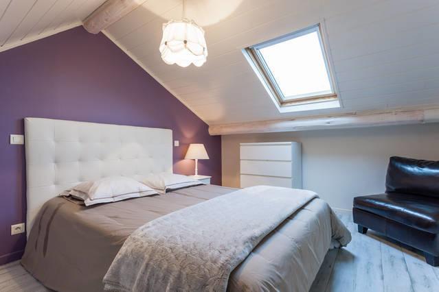Les Appartements De Champagne Reims Room photo