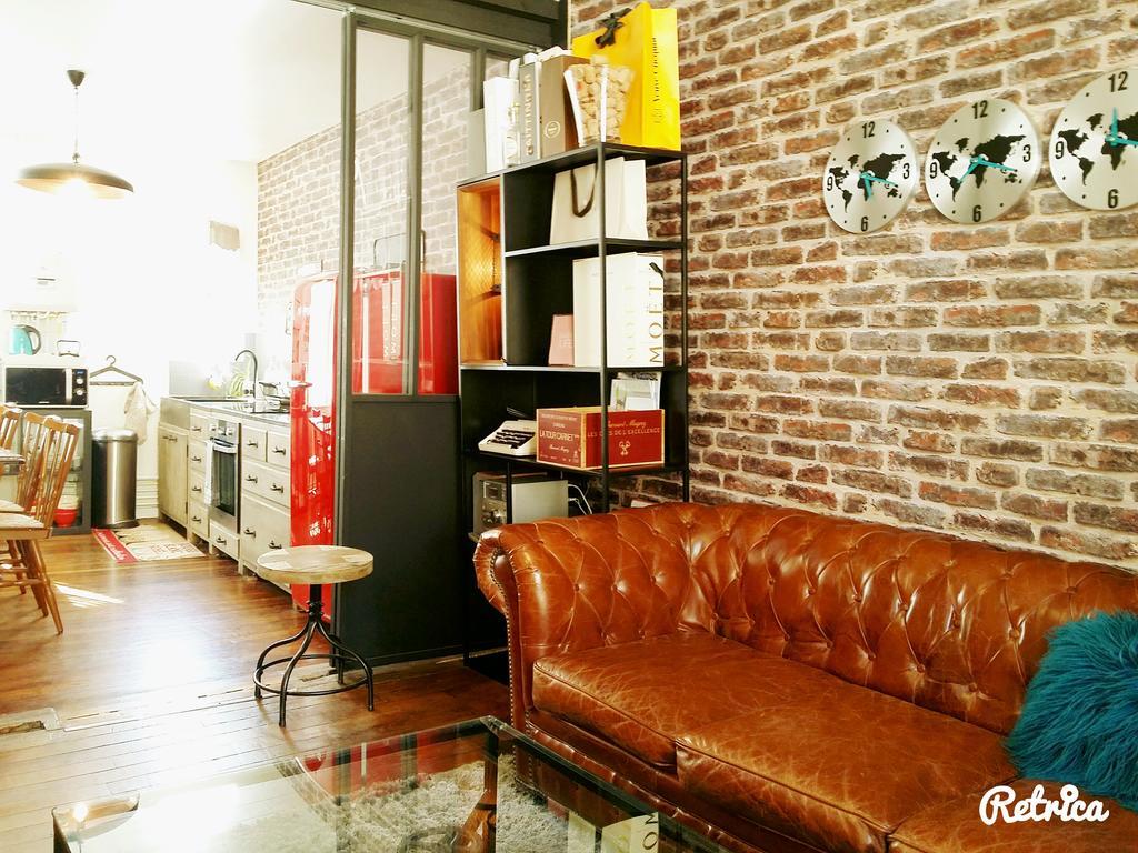 Les Appartements De Champagne Reims Exterior photo