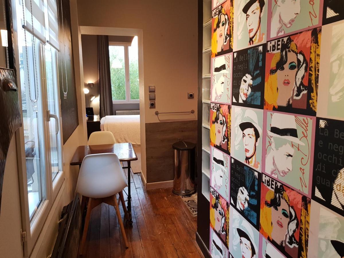 Les Appartements De Champagne Reims Exterior photo
