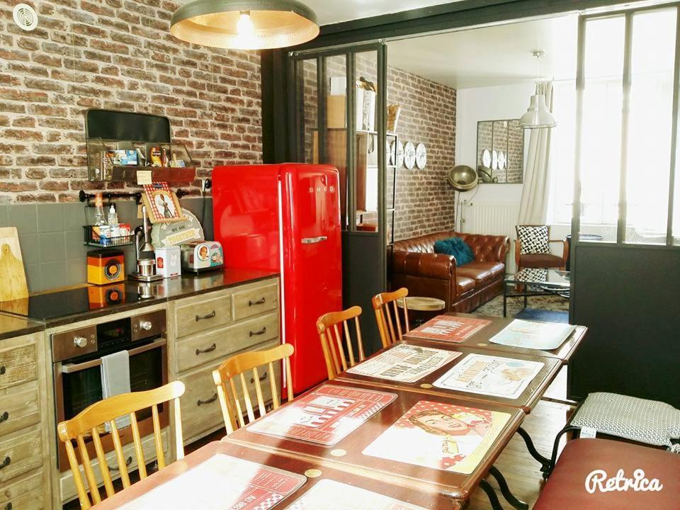 Les Appartements De Champagne Reims Exterior photo