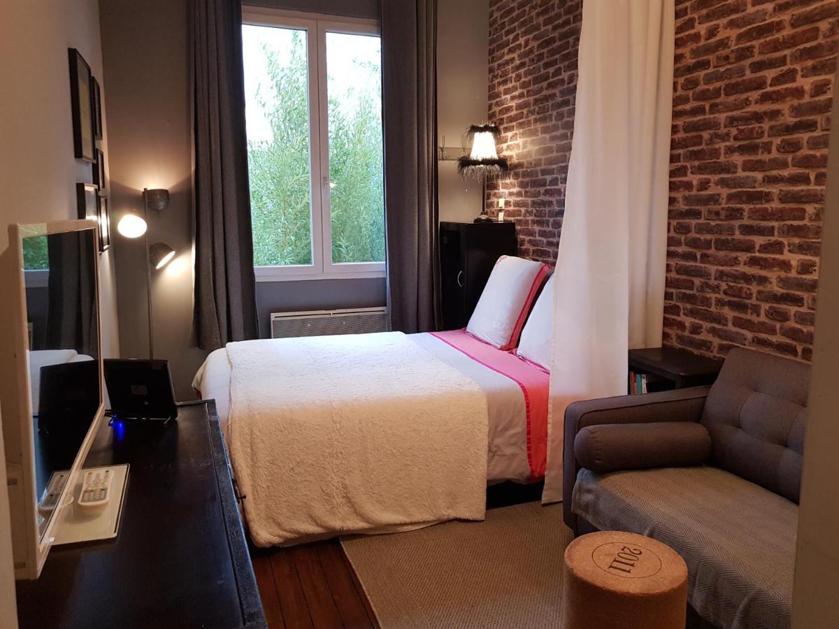 Les Appartements De Champagne Reims Exterior photo